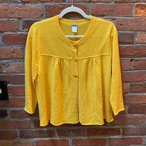 J. Crew Cashmere Lily Cardigan